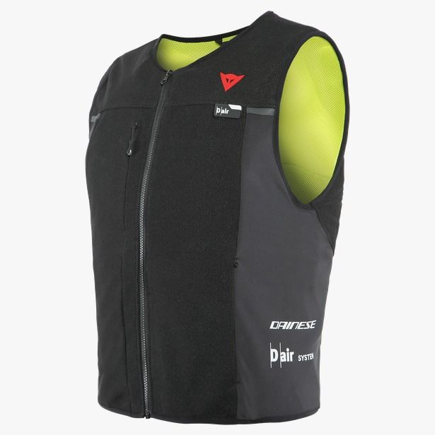 Dainese Smart Jacket Black : Delivery in 5 days